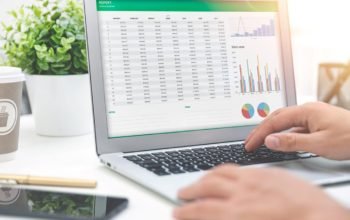 Como criar uma planilha financeira simples usando o Excel